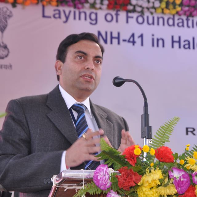 Ashutosh Gautam appointed as Director (Proj), NBCC